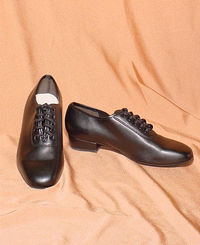 Ballroom mens shoe